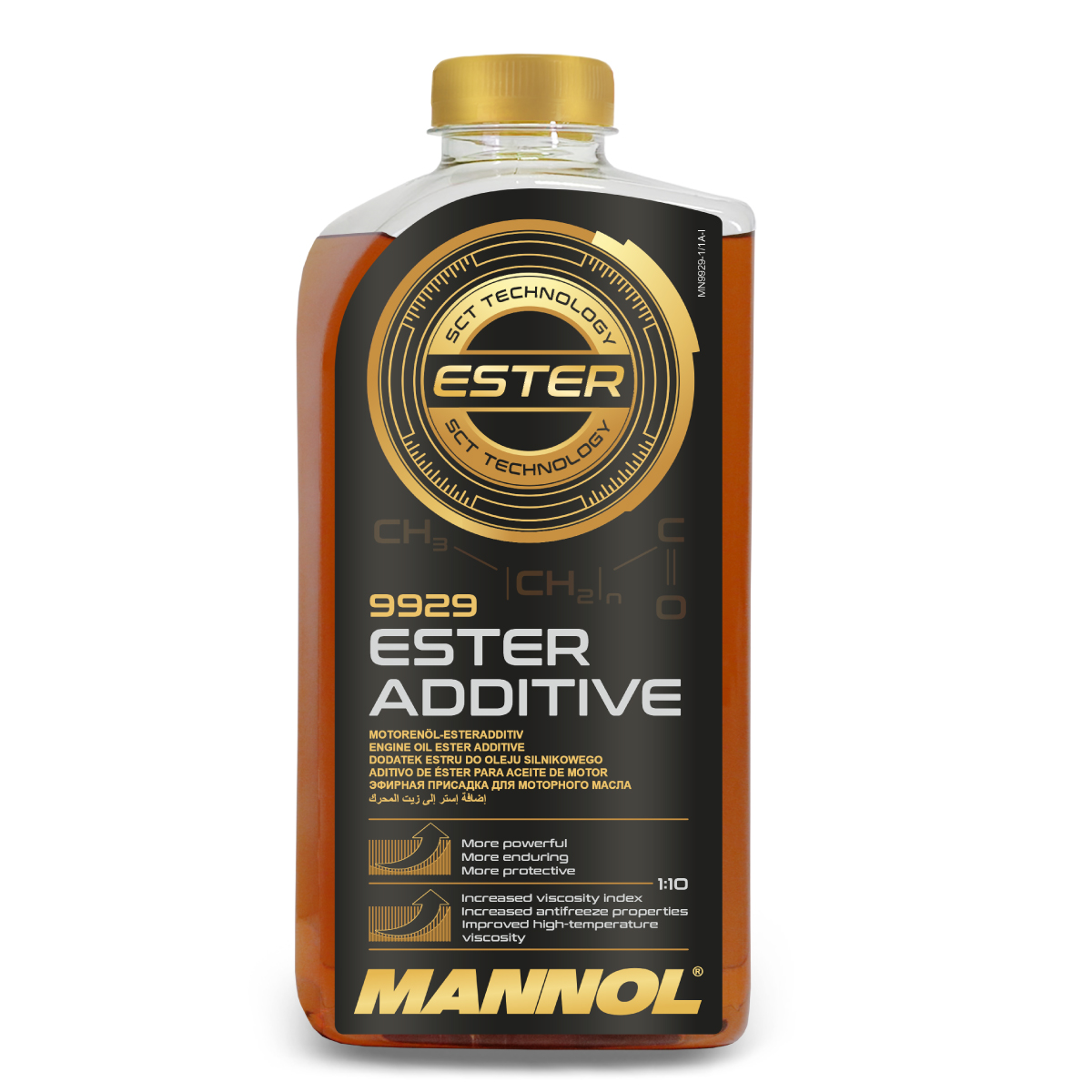 MANNOL Ester Additive