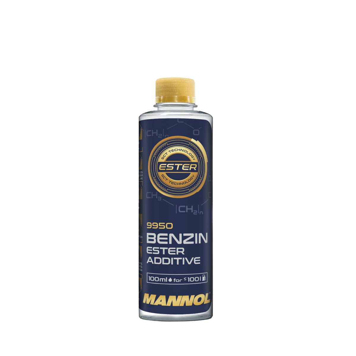MANNOL Benzin Ester Additive