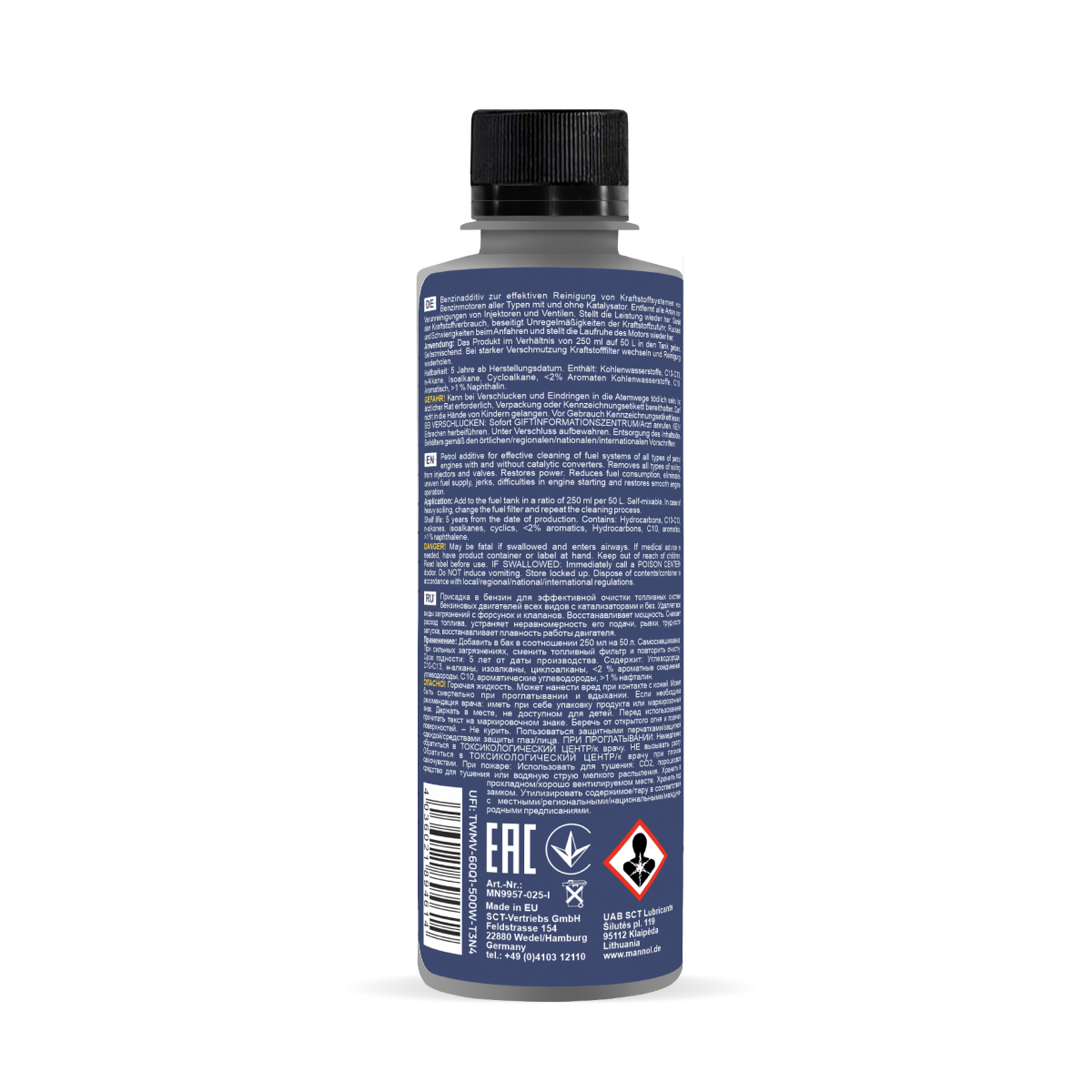 MANNOL Injector Cleaner