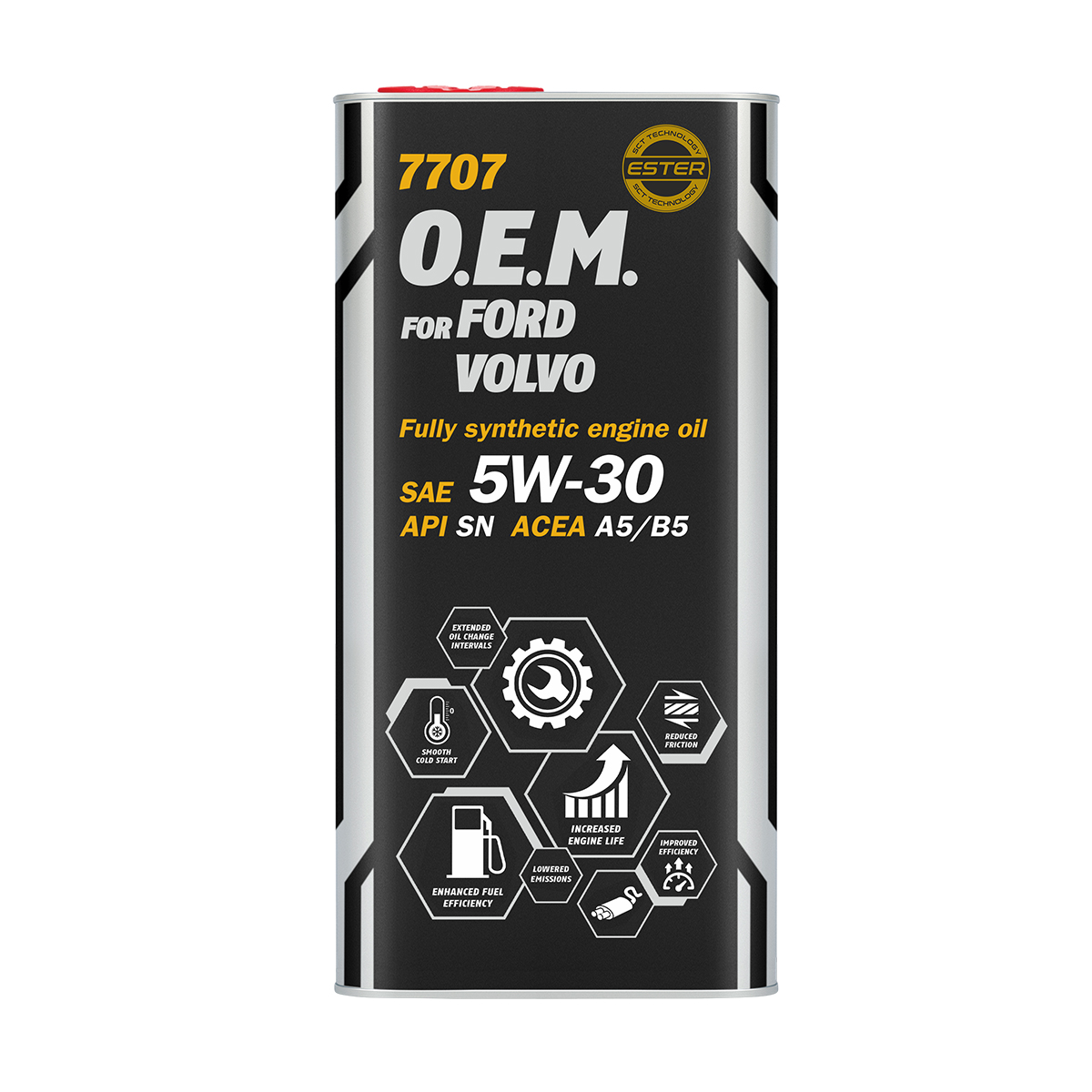 Mannol ford 5w30