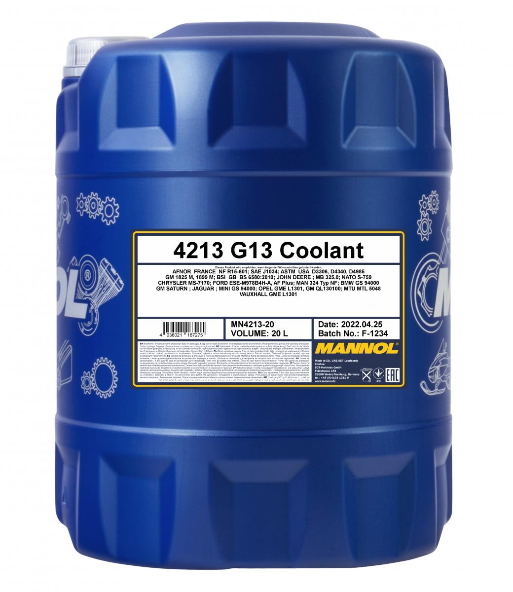 g13 coolant