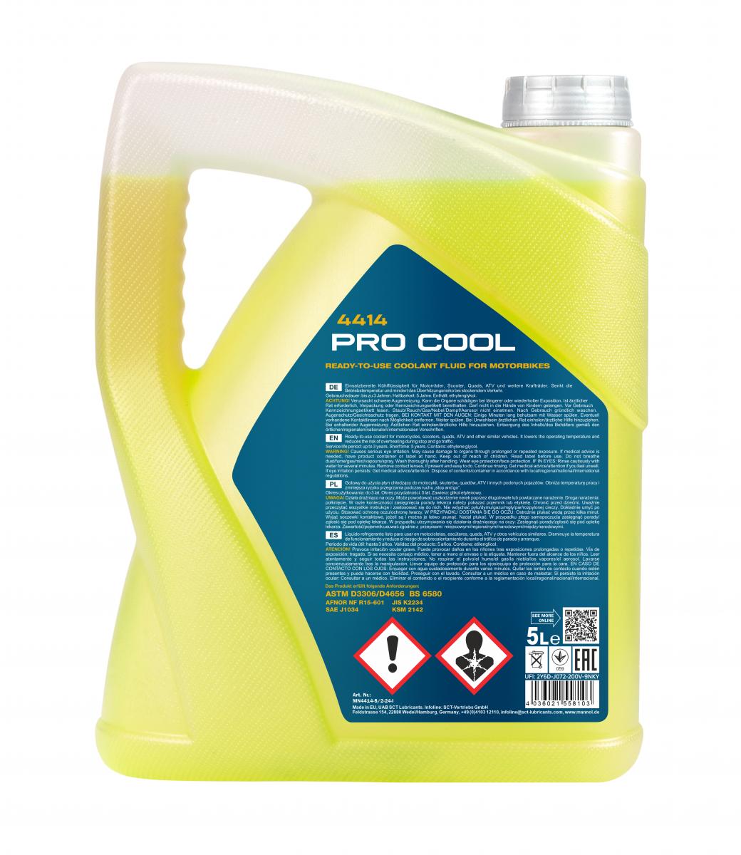 MANNOL Pro Cool
