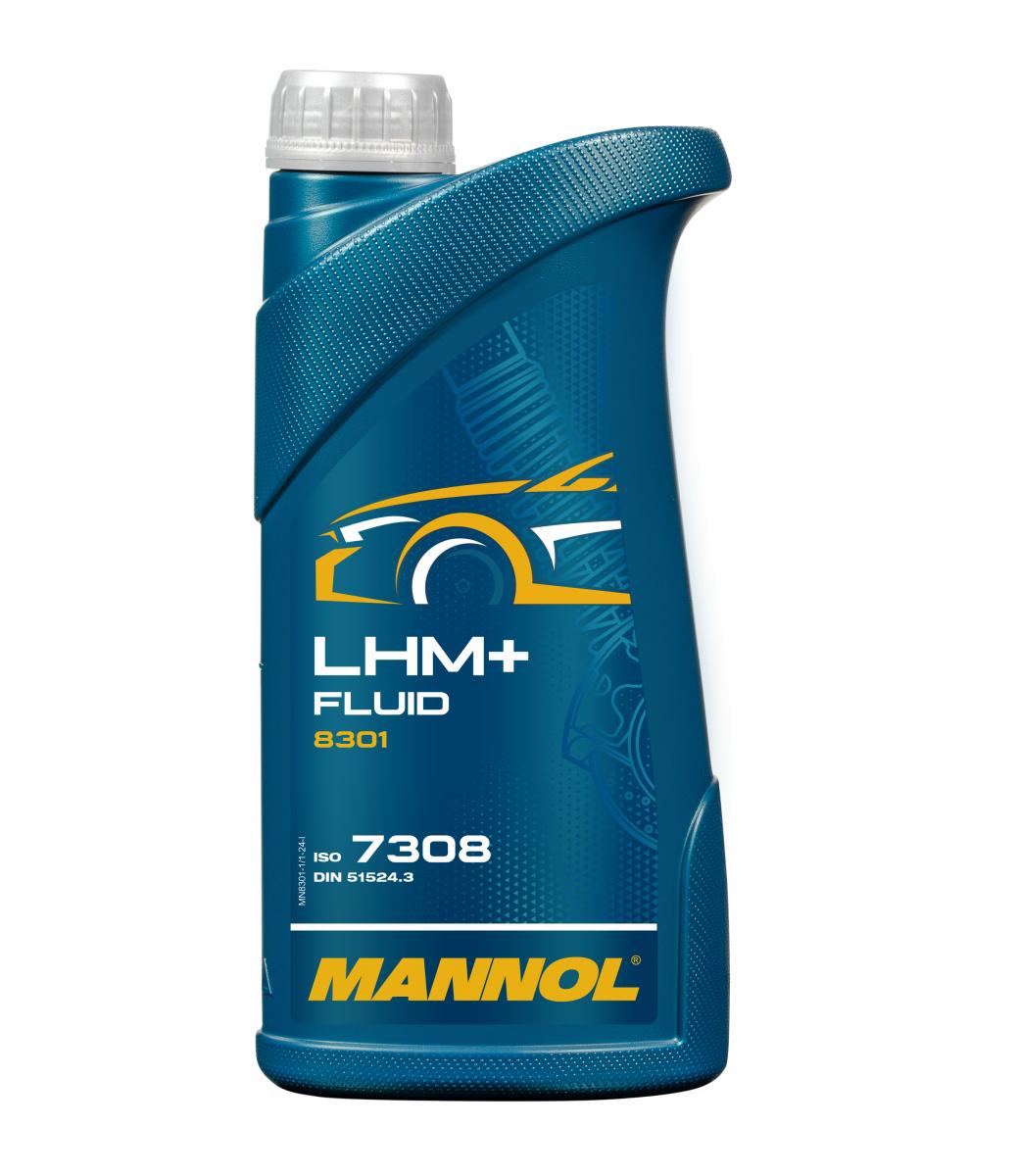 MANNOL LHM+ Fluid