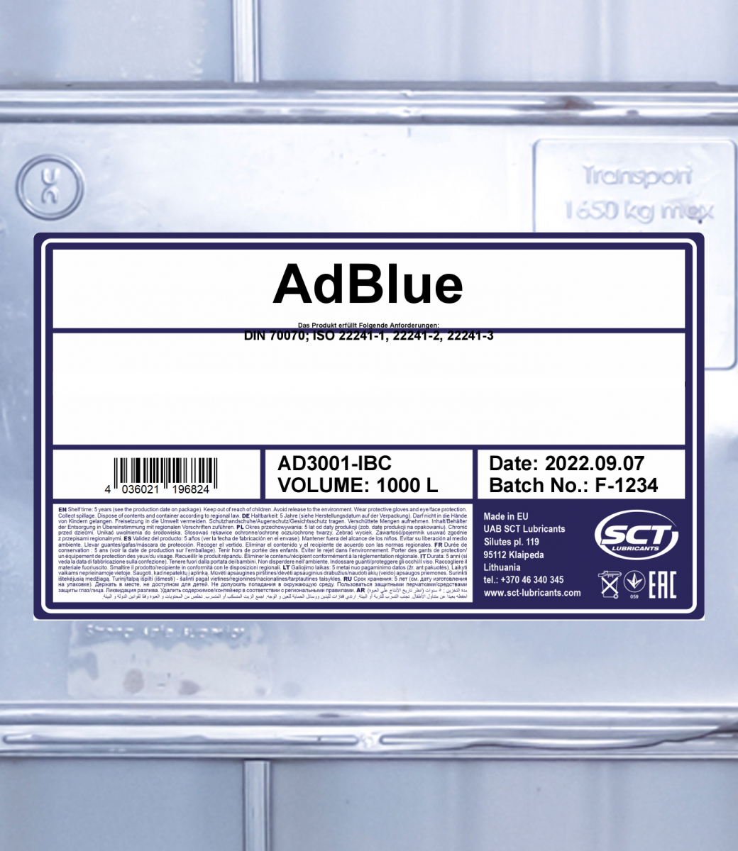 AD3001-IBC