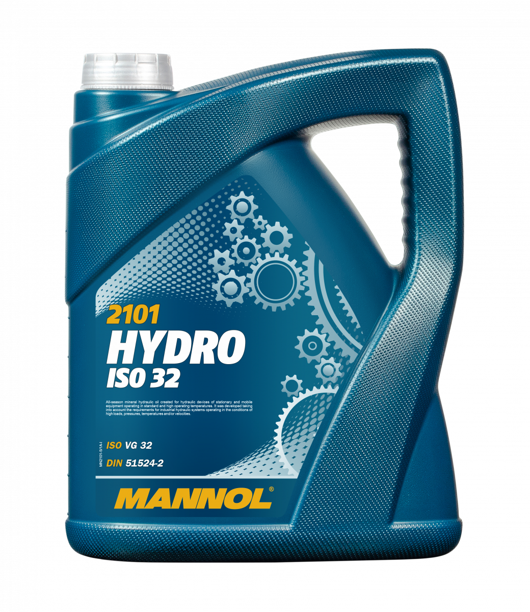 Iso 32 clearance