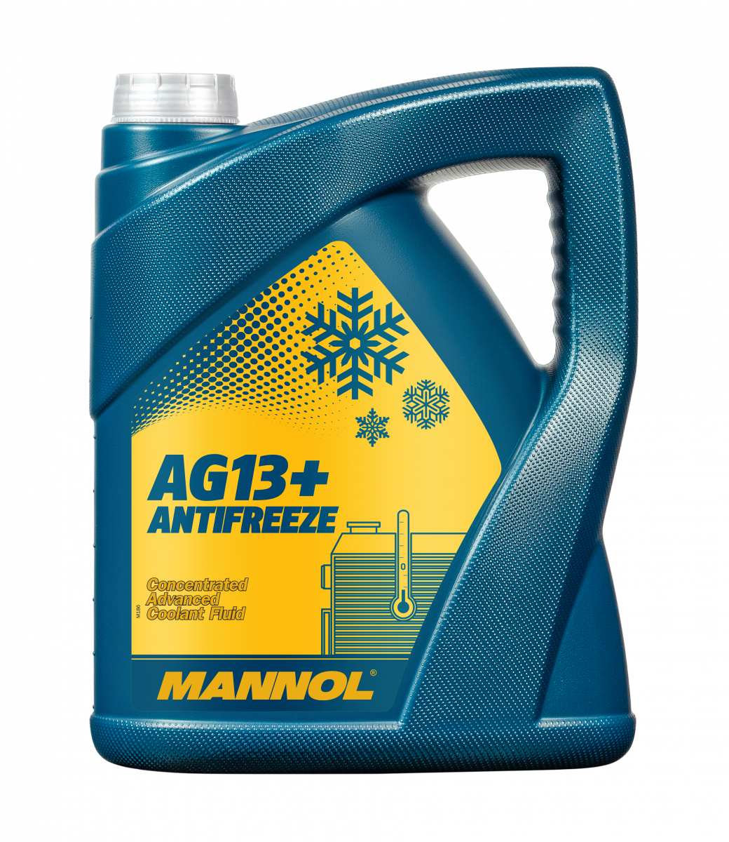 Exterior care products – Mannol GCC