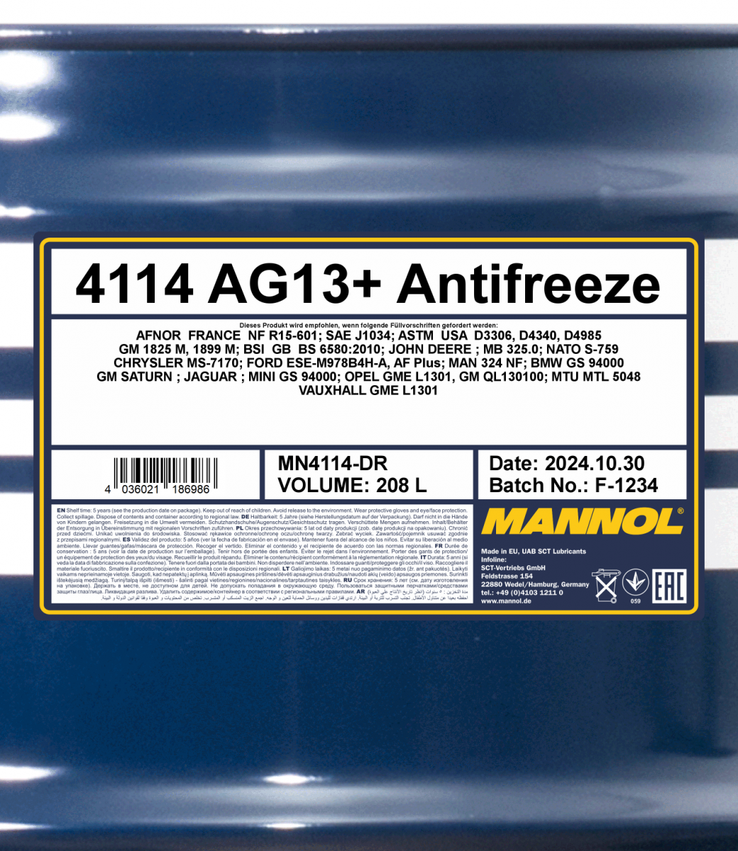 Kühlmittel 014 016 9100 MEYLE ORIGINAL Quality, MB 325.2, MB 325.0, SAE  J1034, ASTM D4340, ASTM D3306, 1,5l, Blau ➤ MEYLE ANTIFREEZE günstig online