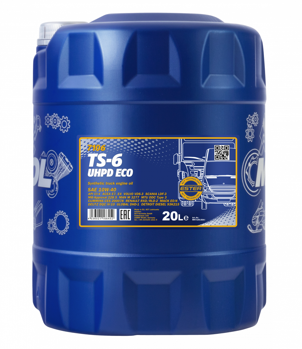 mannol-ts-6-uhpd-10w-40-eco