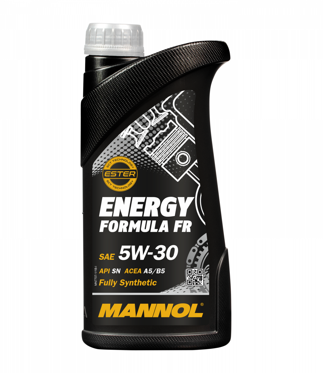 MANNOL Energy Formula FR 5W-30