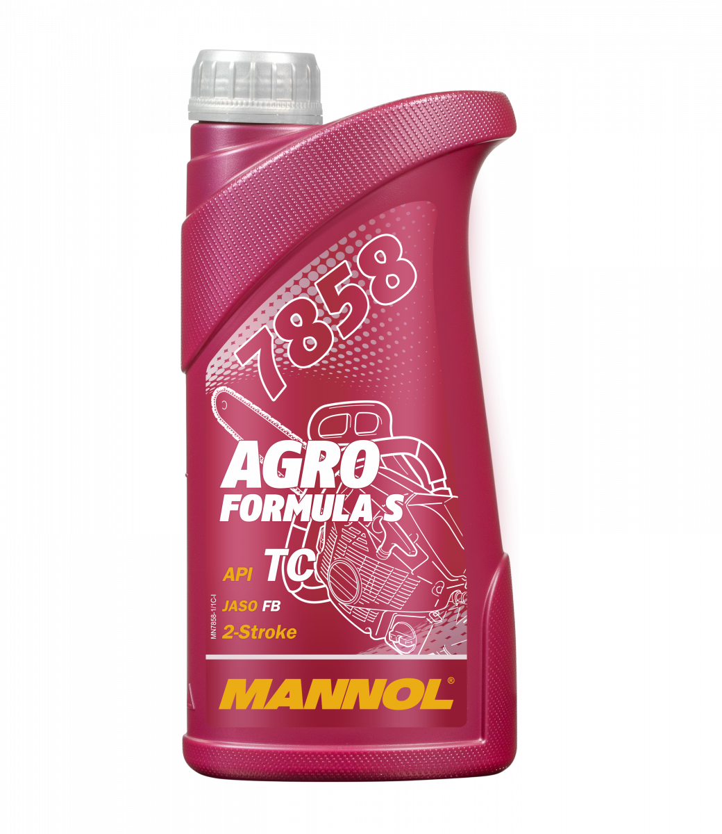 MANNOL Agro Formula S