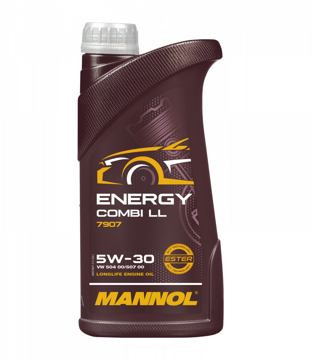ENNAKKOMYYNTI: Mannol 5W30 Combi LL moottoriöljy + motor flush ::  Simolammikko Oy