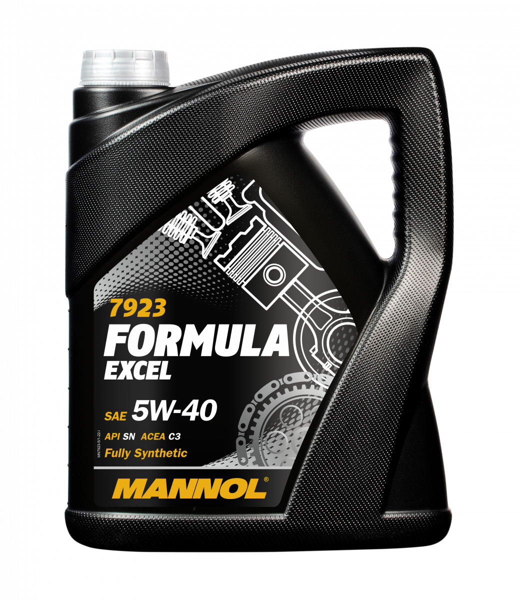 MANNOL Formula Excel 5W 40