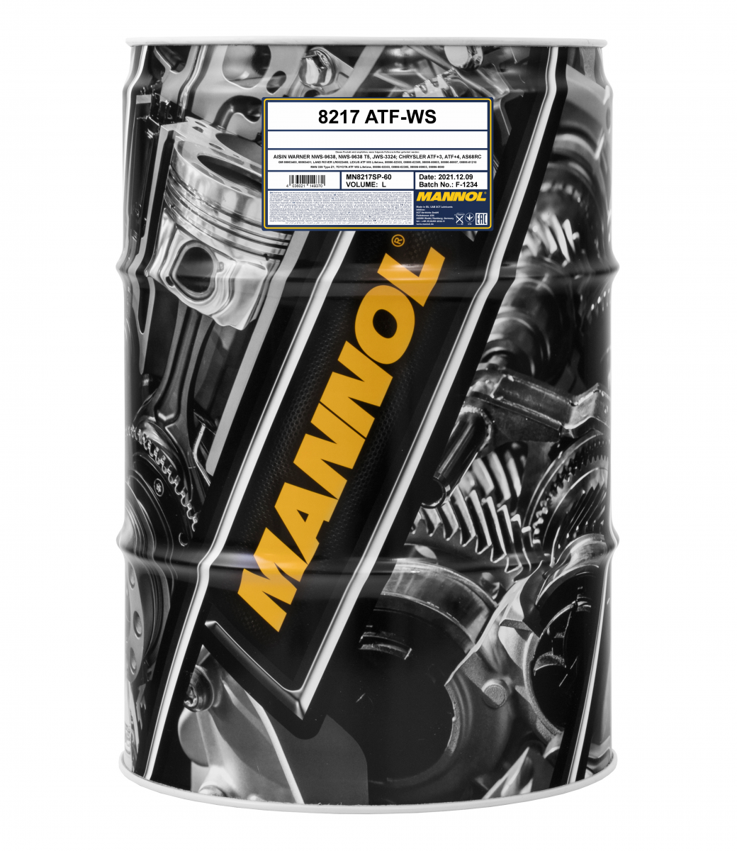 MANNOL ATF-WS