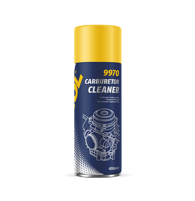 MANNOL Carburetor Cleaner