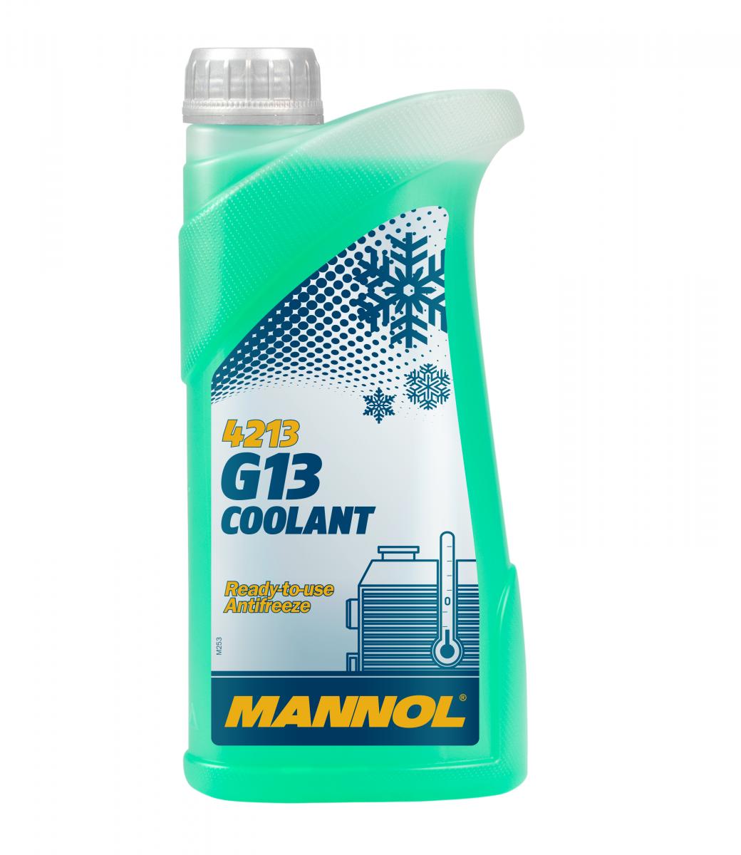 MANNOL Coolant G13