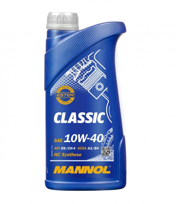 Mannol classic 10w40 5l