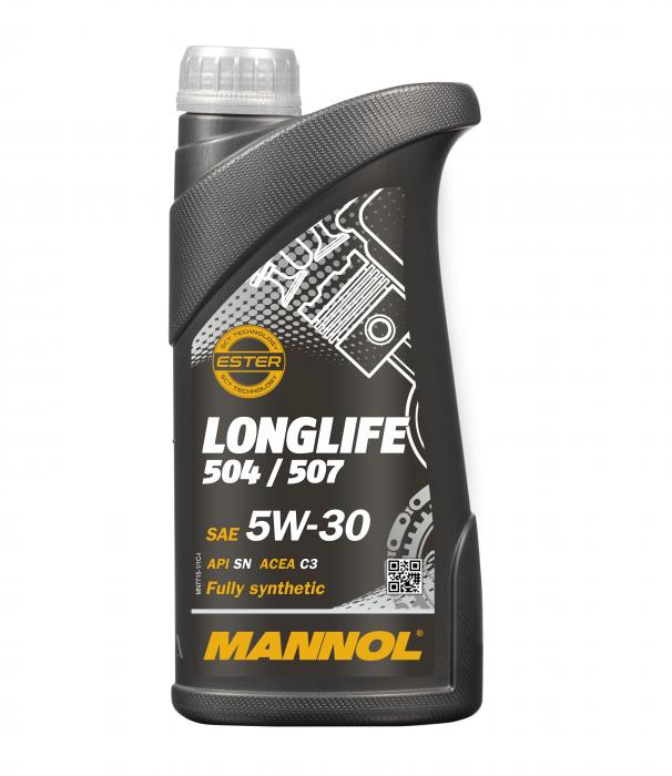 MANNOL Longlife 504/507 MN7715-1