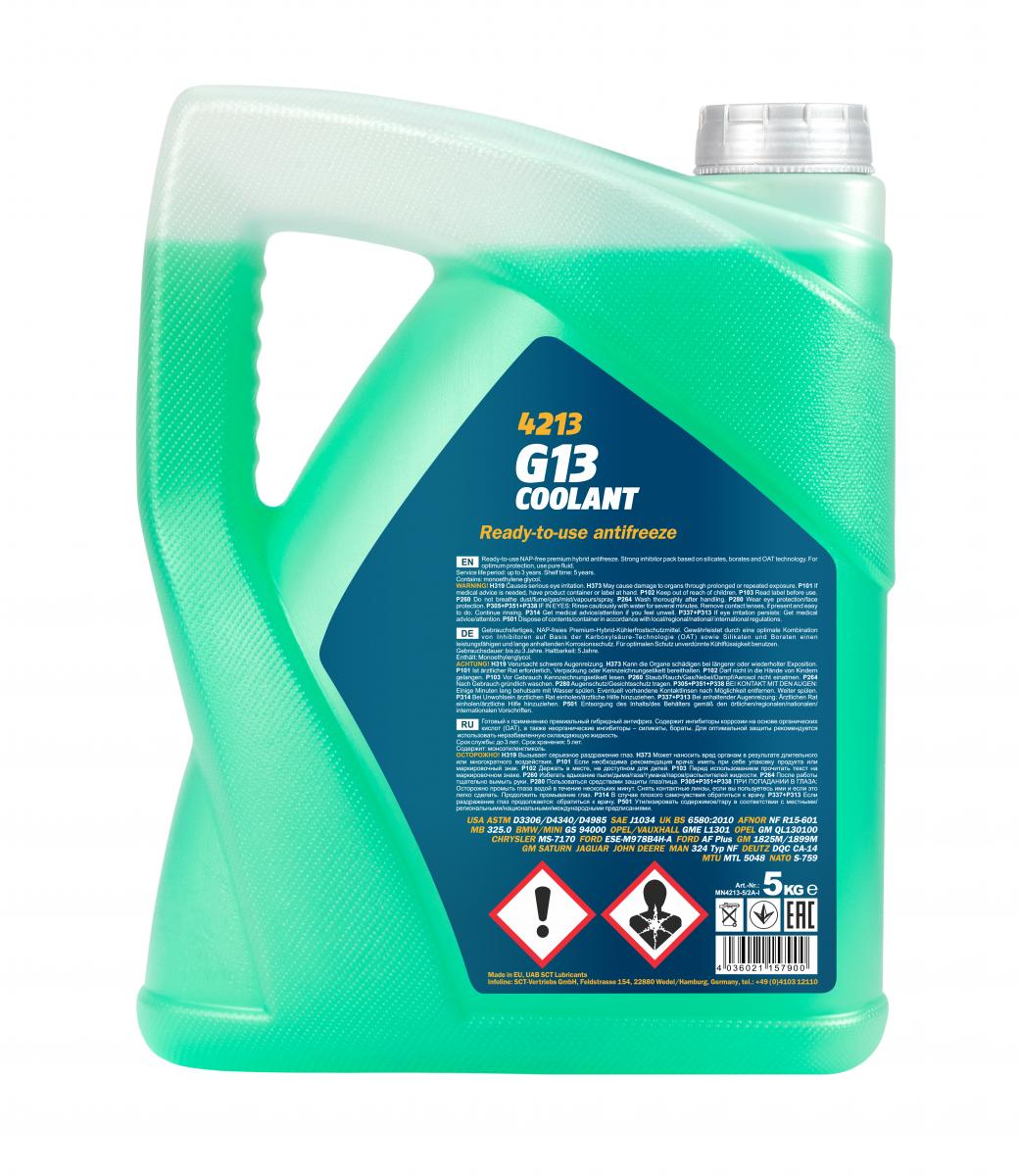 MANNOL Coolant G13