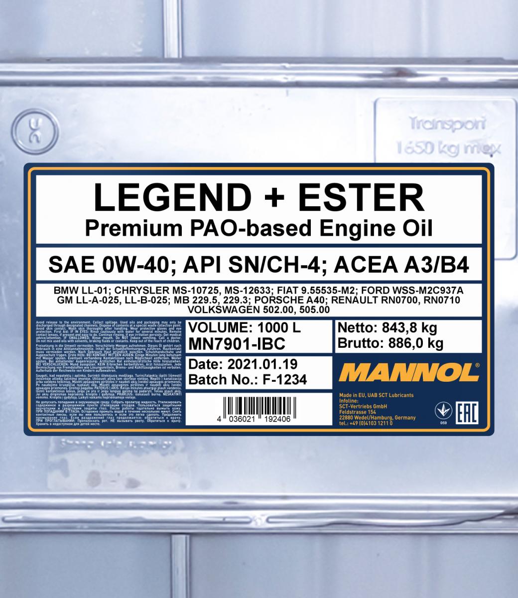 mannol