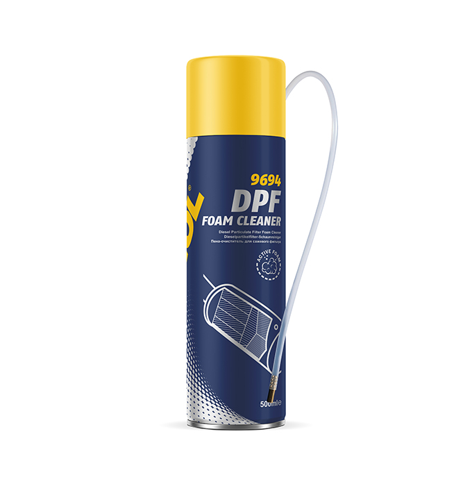 Nettoyage, DPF Cleaner Foam